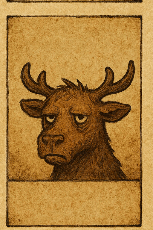 Vaguely Sticky Elk